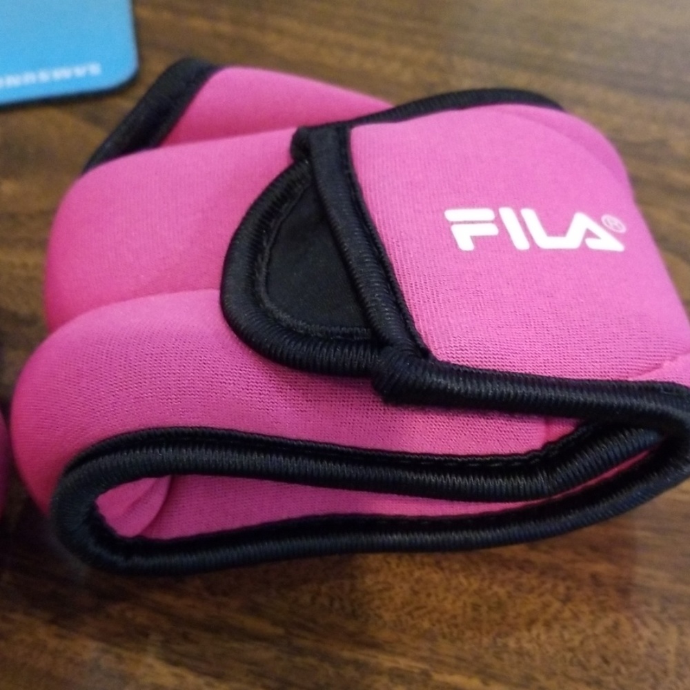 Wrist weights